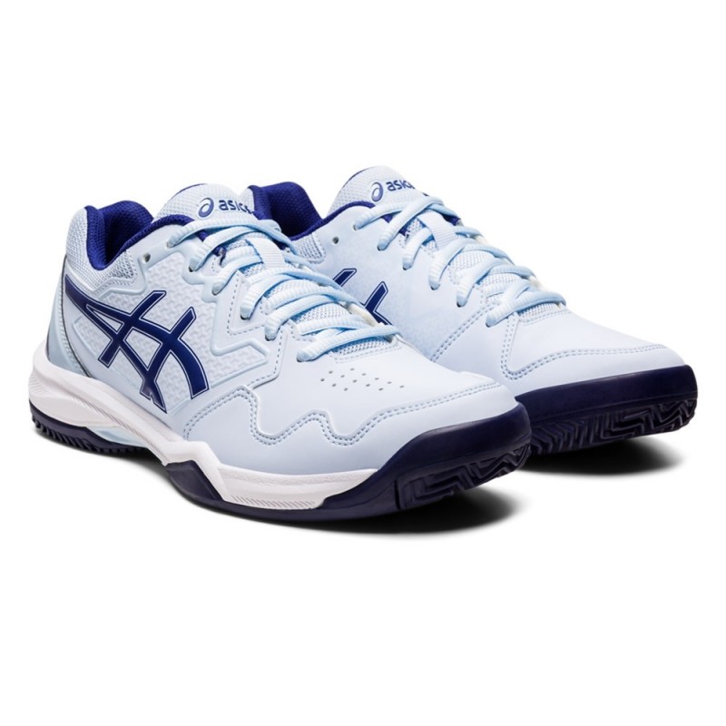 Asics -Asics Gel-Dedicate 7 Clay 1042A168 403 Mujer