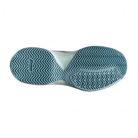 Asics -Asics Gel-Dedicate Clay 1042A168 103 Mujer Asics -Asics Gel-Dedicate Clay 1042A168 103 Mujer