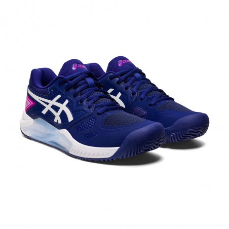 Asics -Asics Gel-Challenger 13 Padel 1042A205 400 Mujer Asics -Asics Gel-Challenger 13 Padel 1042A205 400 Mujer