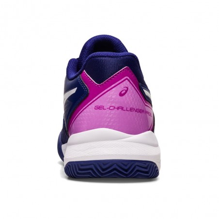 Asics -Asics Gel-Challenger 13 Padel 1042A205 400 Mujer Asics -Asics Gel-Challenger 13 Padel 1042A205 400 Mujer