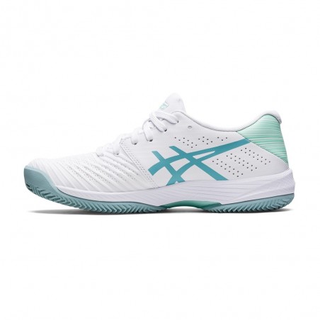 Asics -Asics Solution Swift FF Clay 1042A198 104 Mujer