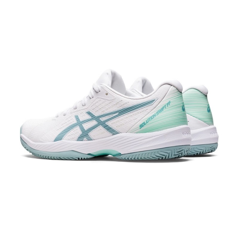 Asics -Asics Solution Swift FF Clay 1042A198 104 Mujer