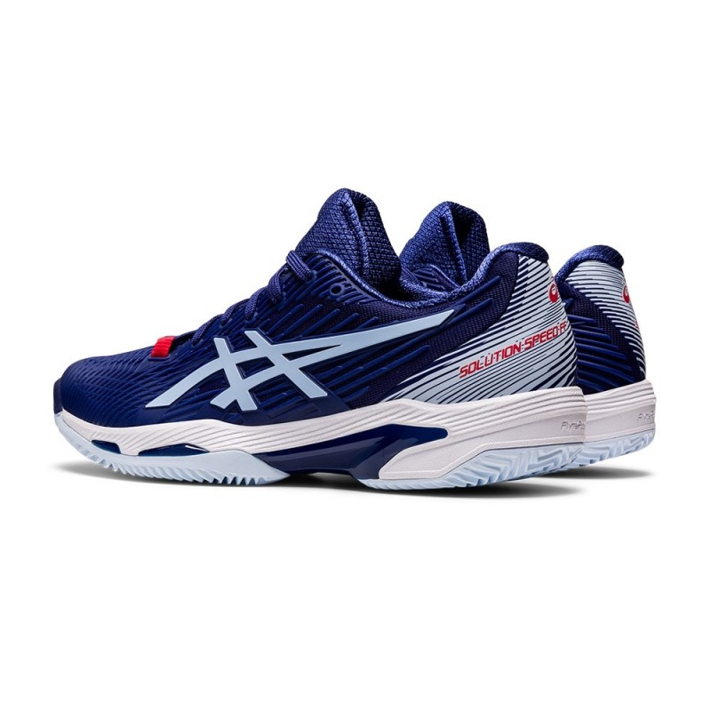 Asics -Asics Solution Speed FF 2 Clay 1042A134 404 Mulheres