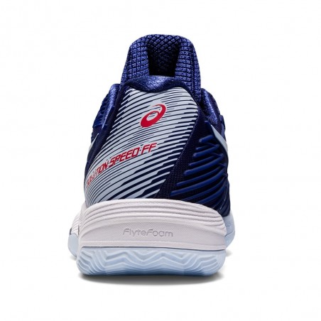 Asics -Asics Solution Speed FF 2 Clay 1042A134 404 Women