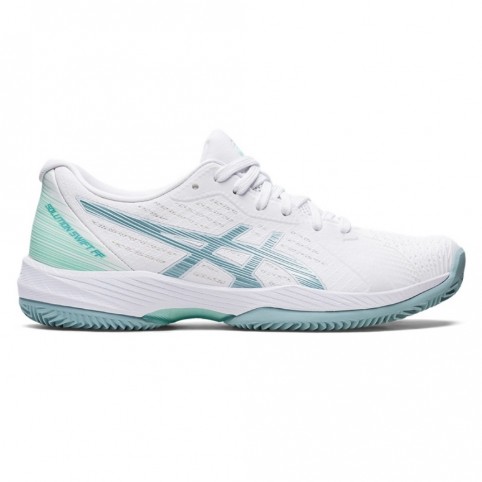 Asics -Asics Solution Swift FF Clay 1042A198 104 Donna