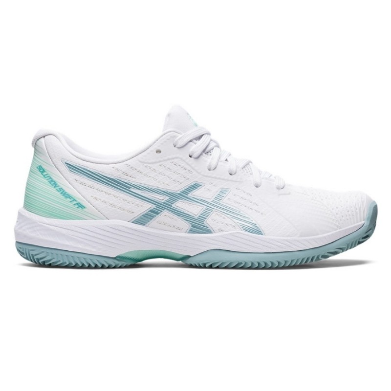 Asics -Asics Solution Swift FF Clay 1042A198 104 Mujer