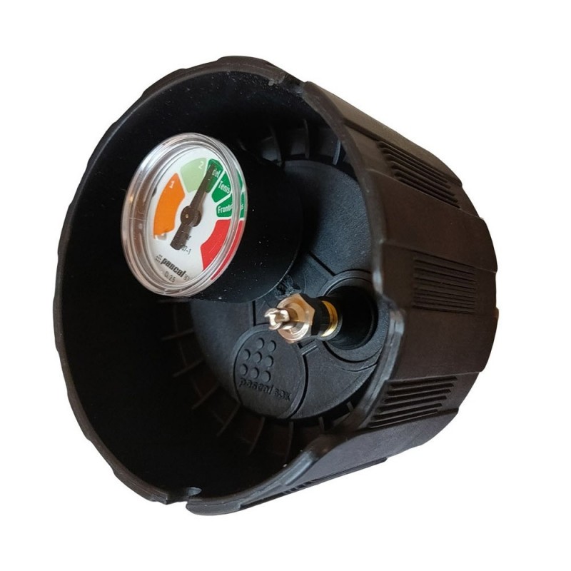 Bullpadel -Bullpadel Pascal Box 4B Pressurizer