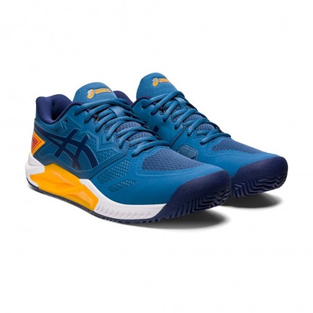 Asics -Asics Gel Challenger 13 Padel 1041A315 4