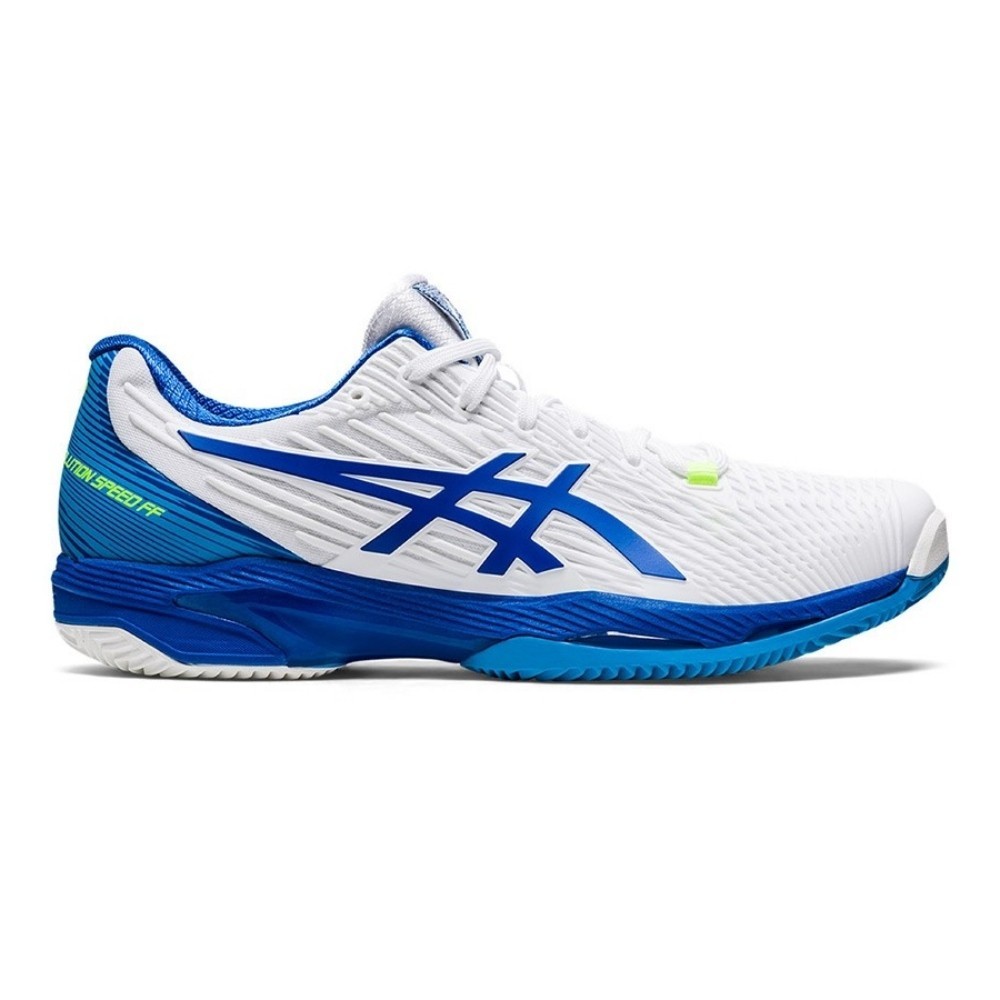 Asics Solution Speed FF2 Clay 1041A349 960 Asics paddle shoes 2022