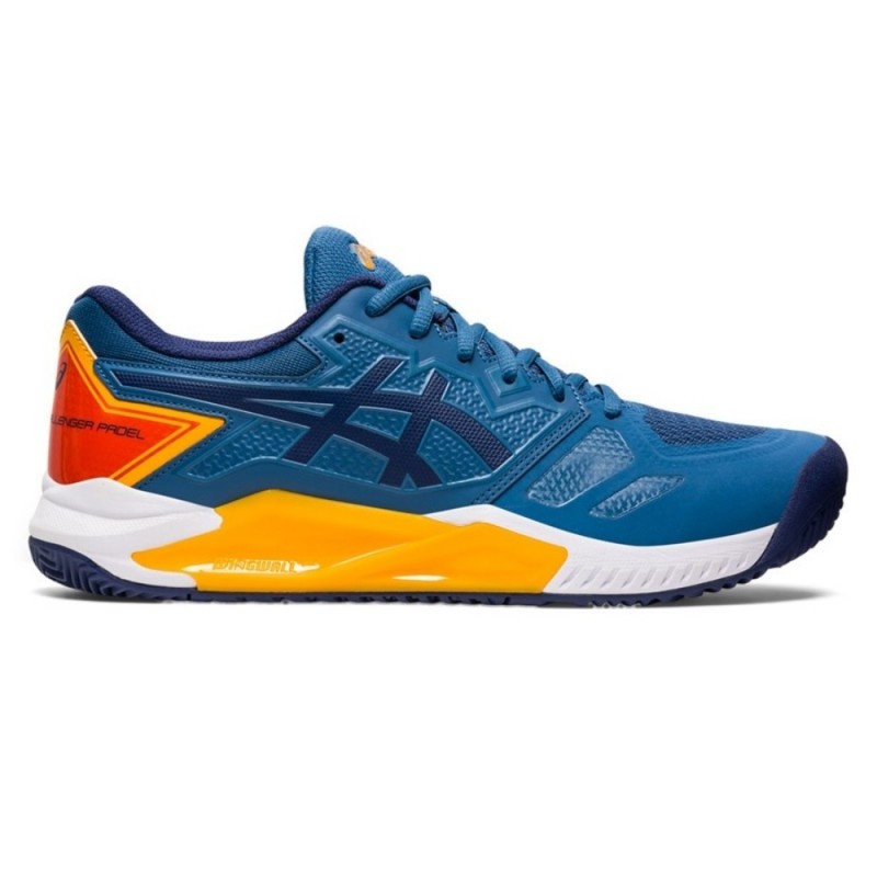 Asics -Asics Gel Challenger 13 Padel 1041A315 4