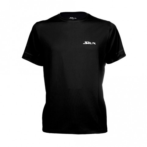Siux -Siux Stupa T-shirt Black