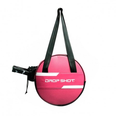 Drop Shot -Drop Shot Bassan Fuchsia Shoulder Bag