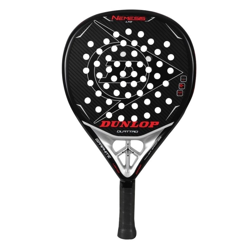 Dunlop -Dunlop Nemesis Black / Silver