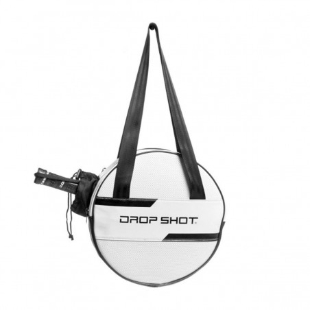 Drop Shot -Bolsa de Ombro Drop Shot Bassan Branca Drop Shot -Bolsa de Ombro Drop Shot Bassan Branca