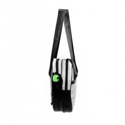 Drop Shot -Bandolera Drop Shot Bassan Blanco 2