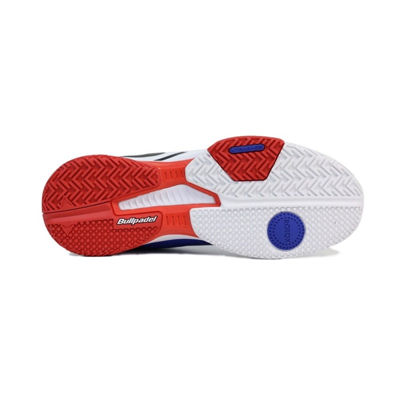 Bullpadel -Bullpadel Hack Hybrid PN 22 Blanco AZ15012000