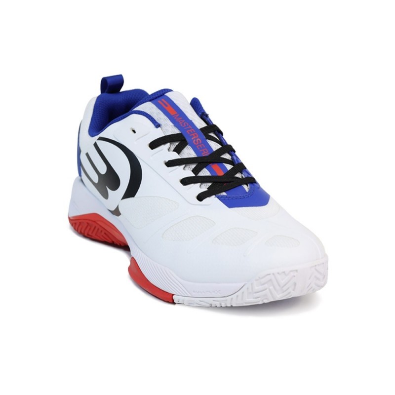 Bullpadel -Bullpadel Hack Hybrid PN 22 Blanco AZ15012000