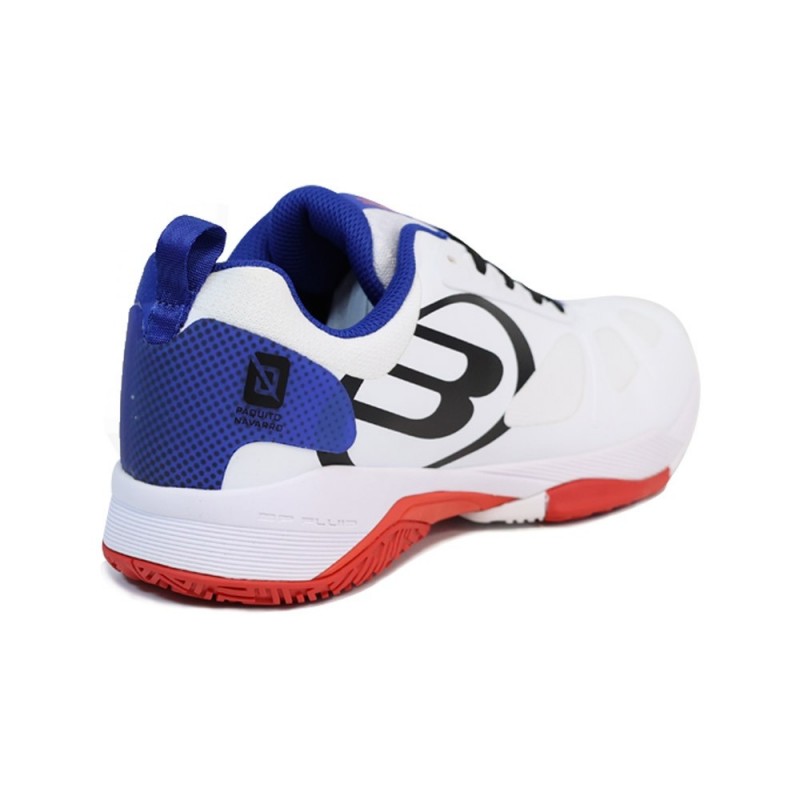 Bullpadel -Bullpadel Hack Hybrid PN 22 Blanco AZ15012000