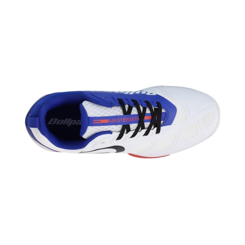 Bullpadel -Bullpadel Hack Hybrid PN 22 White AZ15012000