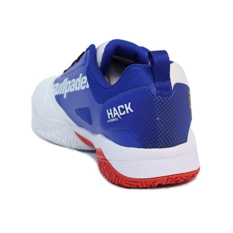 Bullpadel -Bullpadel Hack Hybrid PN 22 White AZ15012000