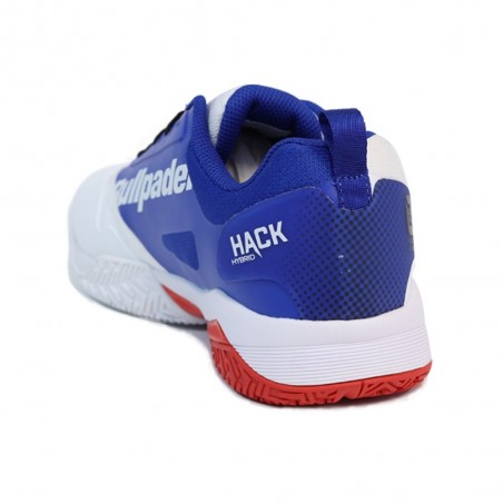Bullpadel -Bullpadel Hack Hybrid PN 22 Blanco AZ15012000