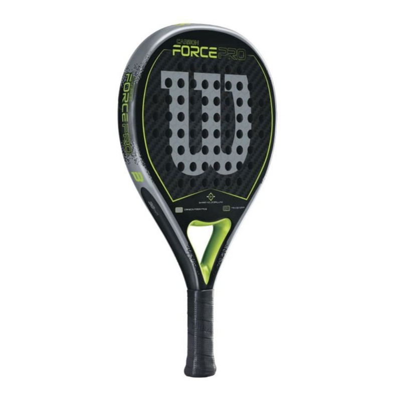 WILSON -Wilson Carbon Force Pro Padel WRT968700