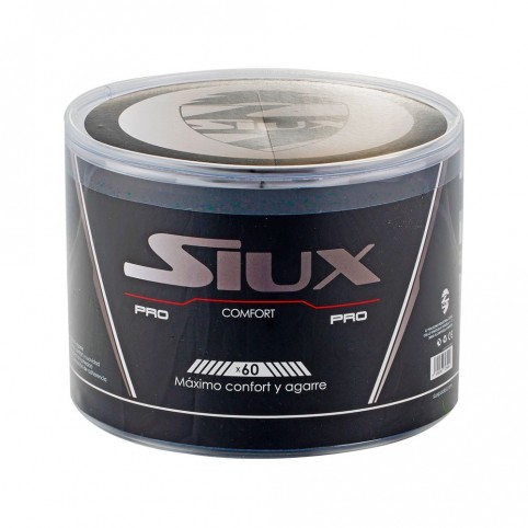 Siux Pro X60 Smooth White Drum |SIUX |Overgrip