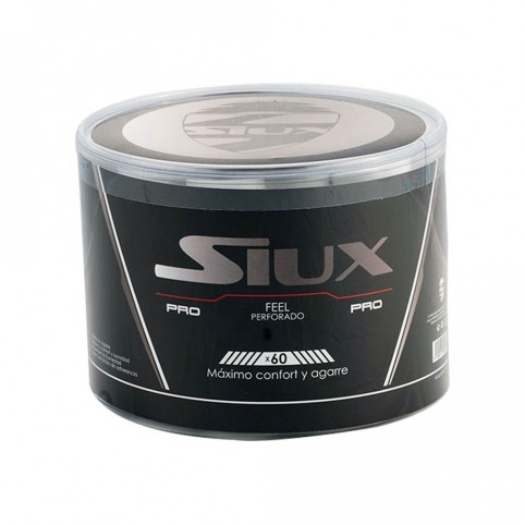 Siux Pro X60 Blanc Perforé |SIUX |Surgrips