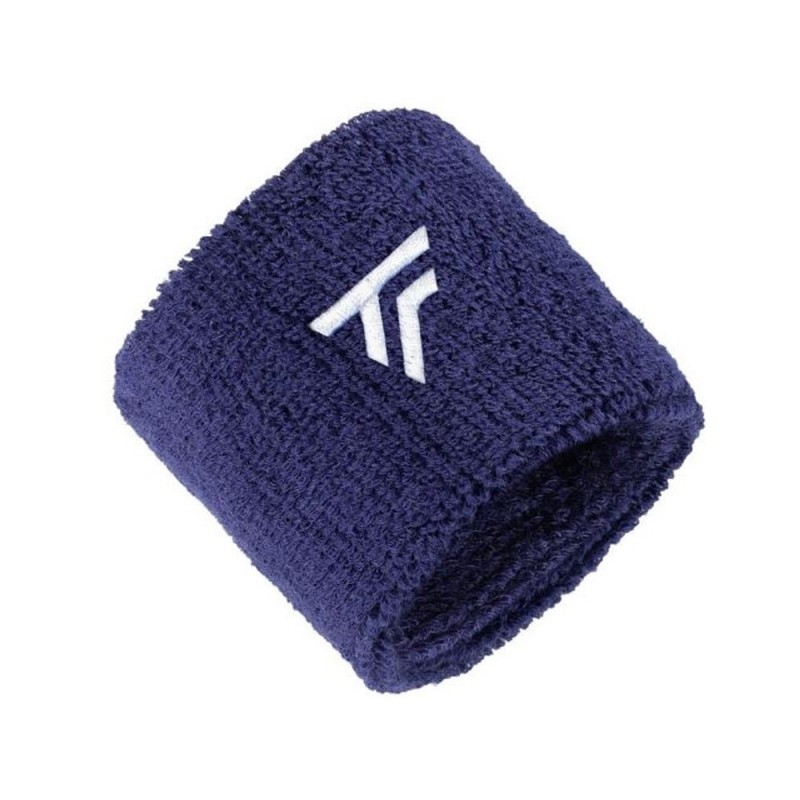TECNIFIBRE -Pacote de pulseiras Tecnifibre 2 azul marinho
