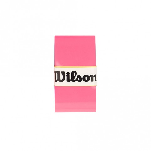 Wilson Pro Overgrip Pink |WILSON |Overgrips