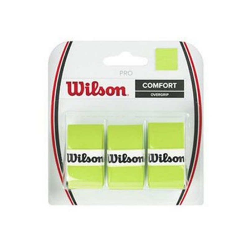WILSON -Pro Overgrip Wilson Blade Verde