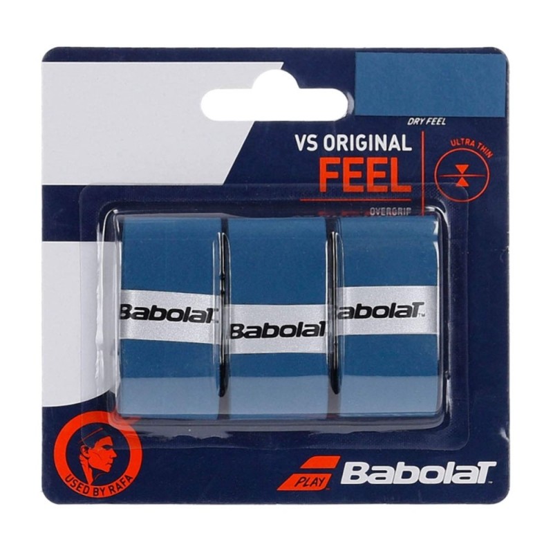 Babolat -Overgrip Babolat VS Original X3