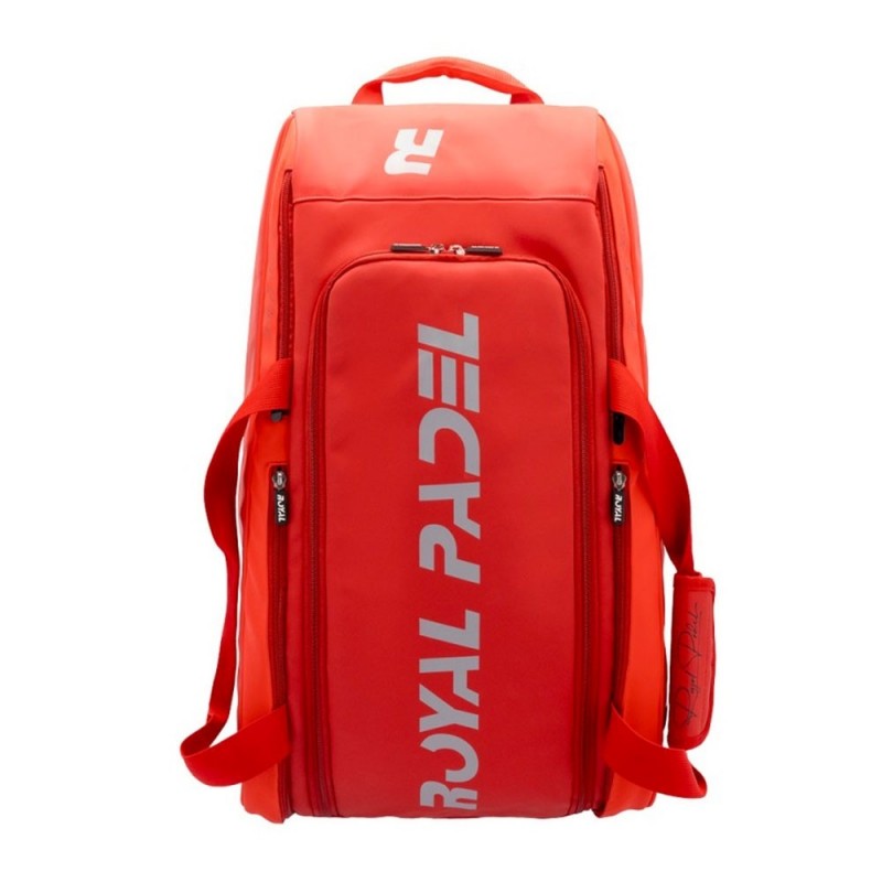Royal Padel -Royal Padel Red padel racket bag
