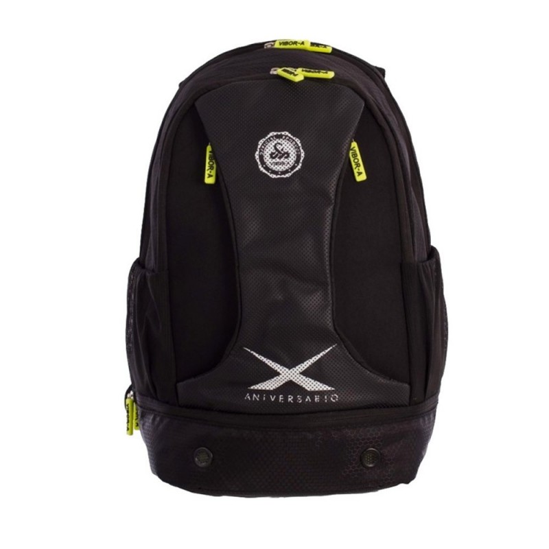 Vibor-a -Vibor-a X Backpack Black/Yellow