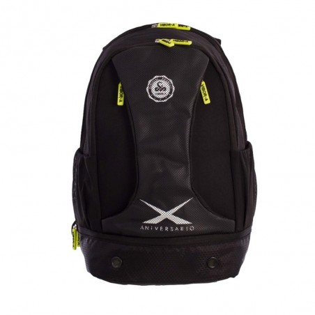 Vibor-a -Black And Yellow Vibor-A X Vibor-A Backpack