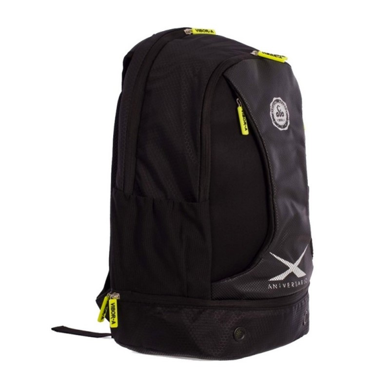 Vibor-a -Black And Yellow Vibor-A X Vibor-A Backpack