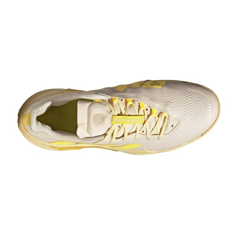 Adidas -Adidas Barricade M Yellow GY1448