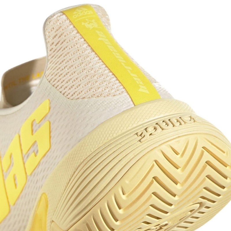 Adidas -Adidas Barricade M Yellow GY1448