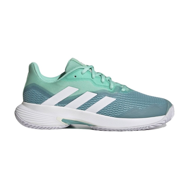 Adidas -Adidas Courtjam Control GW6259 Mujer