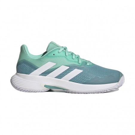 Adidas -Adidas Courtjam Control GW6259 Mujer