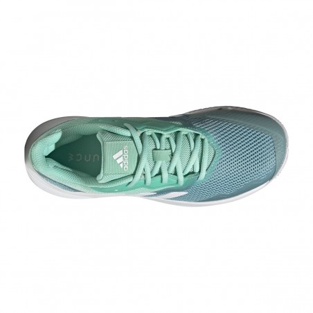 Adidas -Adidas Courtjam Control GW6259 Mujer