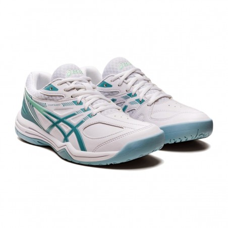 Asics -Asics Court Slide 2 1042A149 104 Mujer Asics -Asics Court Slide 2 1042A149 104 Mujer
