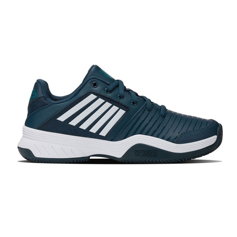 K SWISS -Kswiss Court Express HB Azul Marinho 06750437
