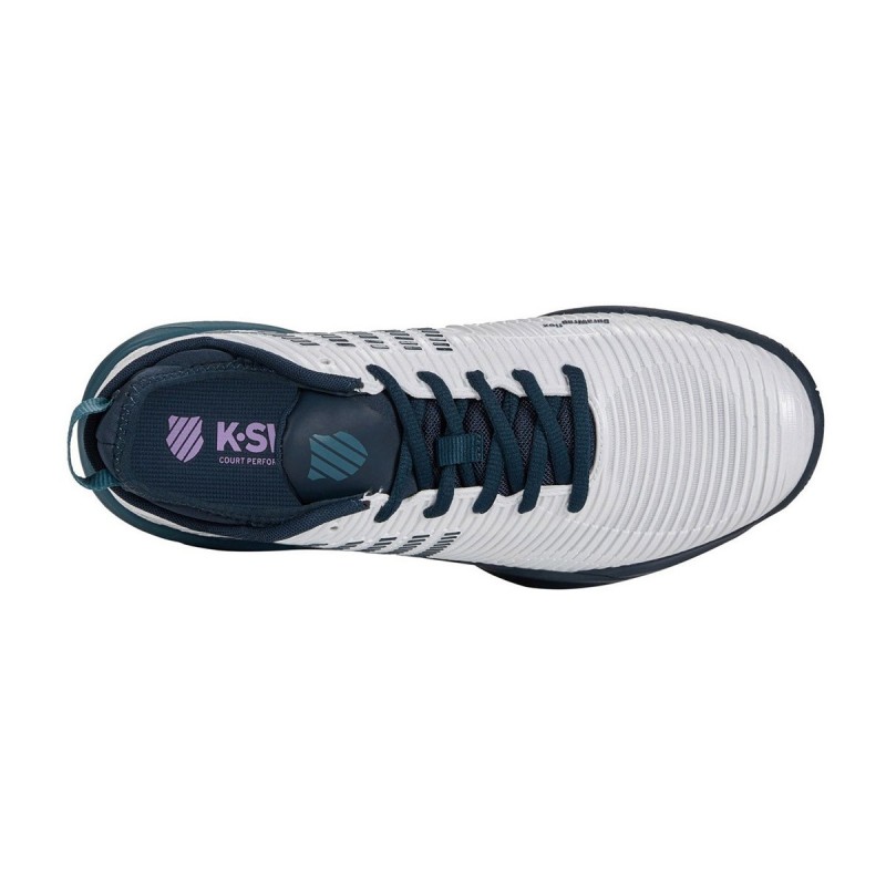 K SWISS -Kswiss Hypercourt Supreme Blanco 06615141