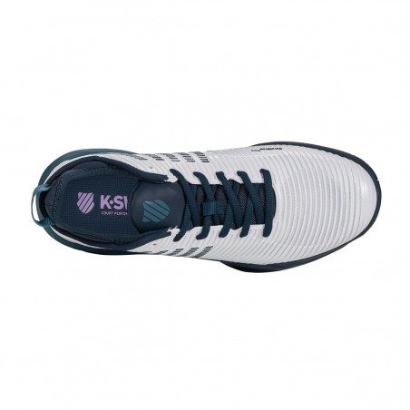 K SWISS -Kswiss Hypercourt Supreme Blanco 06615141 K SWISS -Kswiss Hypercourt Supreme Blanco 06615141