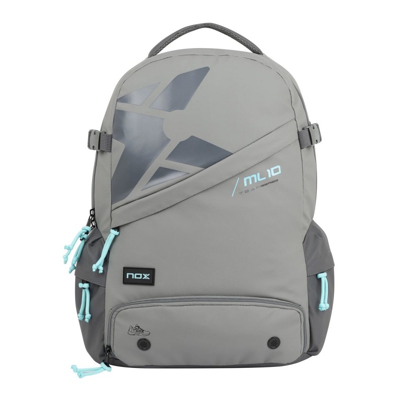 Nox -Nox ML10 Team Series Backpack Grey/Blue