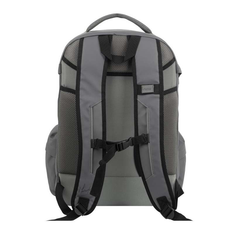 Nox -Mochila Nox ML10 Team Series cinza/azul