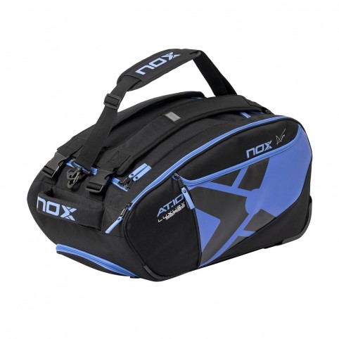 Paletero Nox AT10 Competition Trolley |NOX |NOX racket bags
