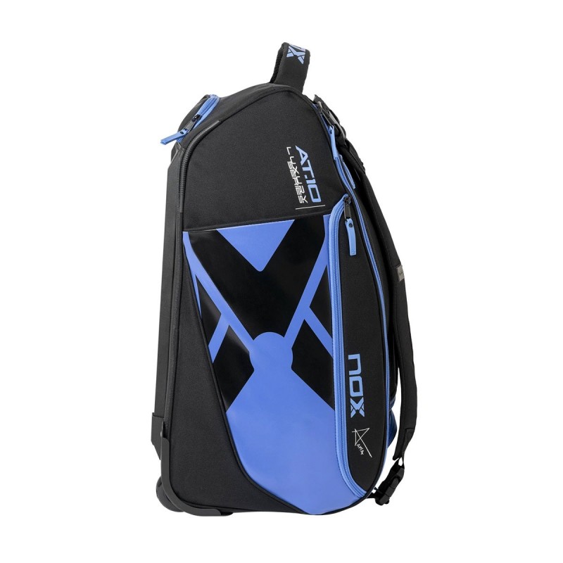 Nox -Nox AT10 Competition Trolley padel racket bag