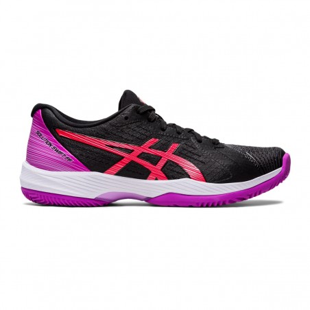 Asics -Asics Solution Swift FF Padel 1042A204 001 Mujer